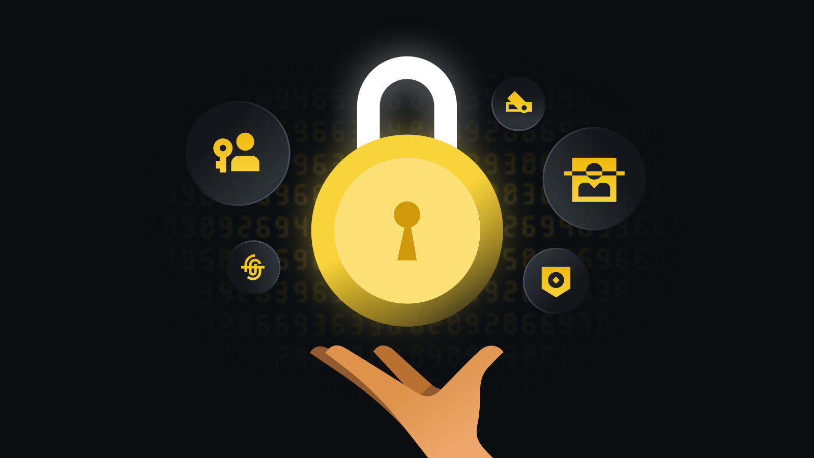 全方位安全体系护航数字资产